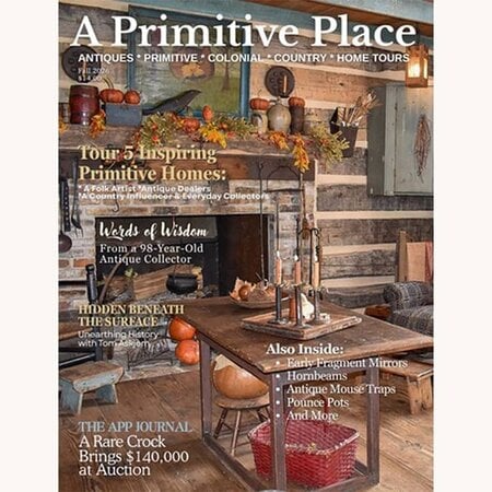 A Primitive Place Magazine Fall 2026