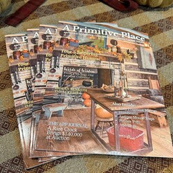 A Primitive Place Magazine Fall 2026