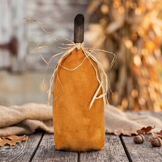 Wool Pumpkin - Medium