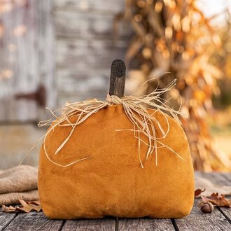 Wool Pumpkin - Small