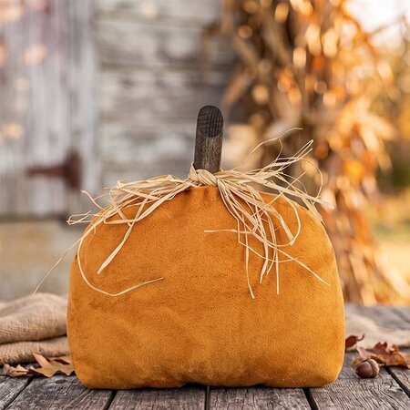 Wool Pumpkin - Small
