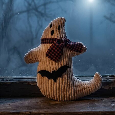Chenille Ghost