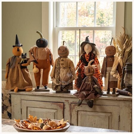 Primitive Dolls