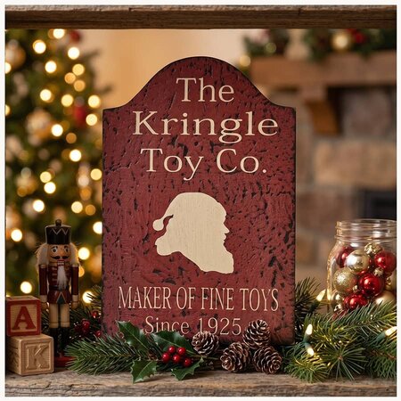 Christmas Signs