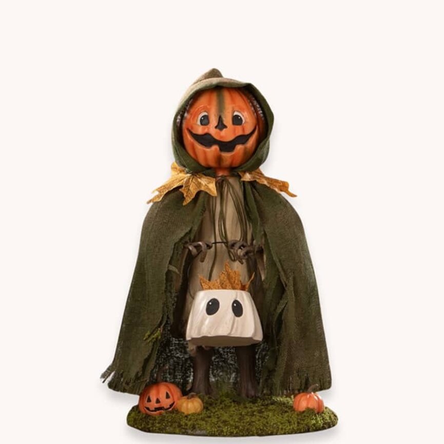 Jolly Jack Pumpkin - 10.25"