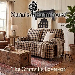 Granville Loveseat | All American Collection