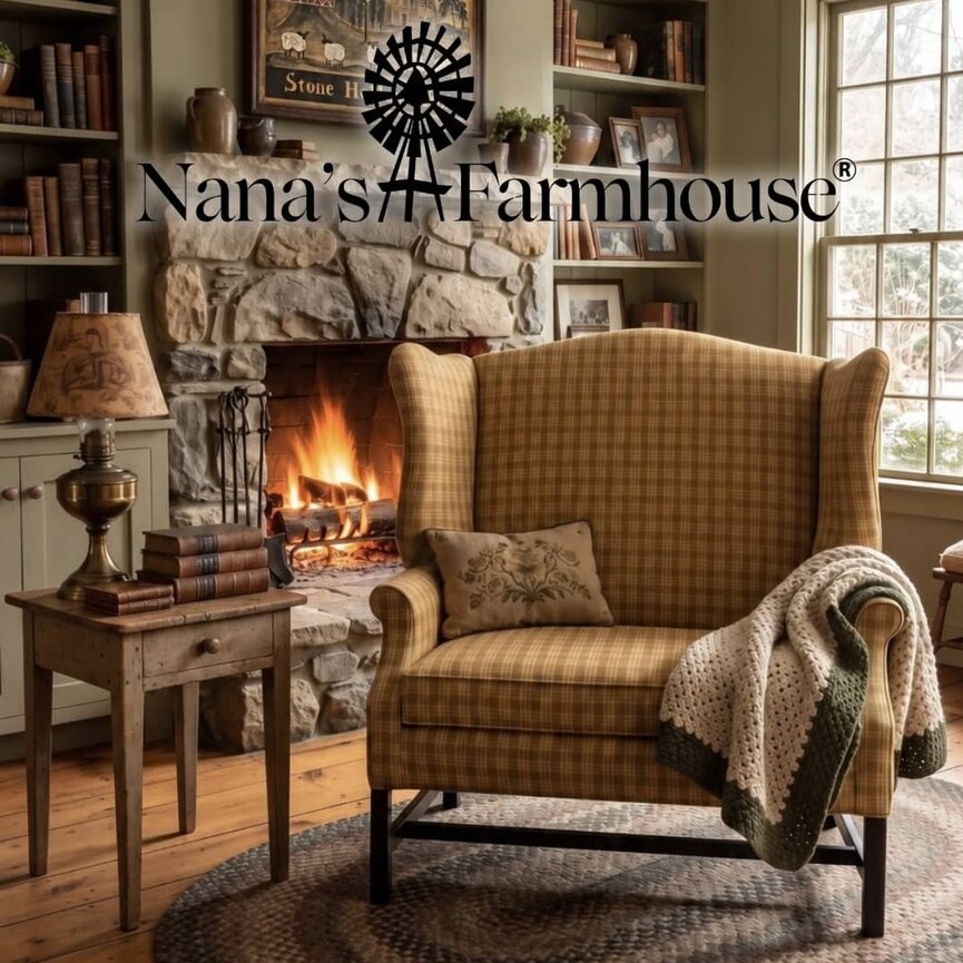 Southampton Wing Chair & Half | American Country Collection