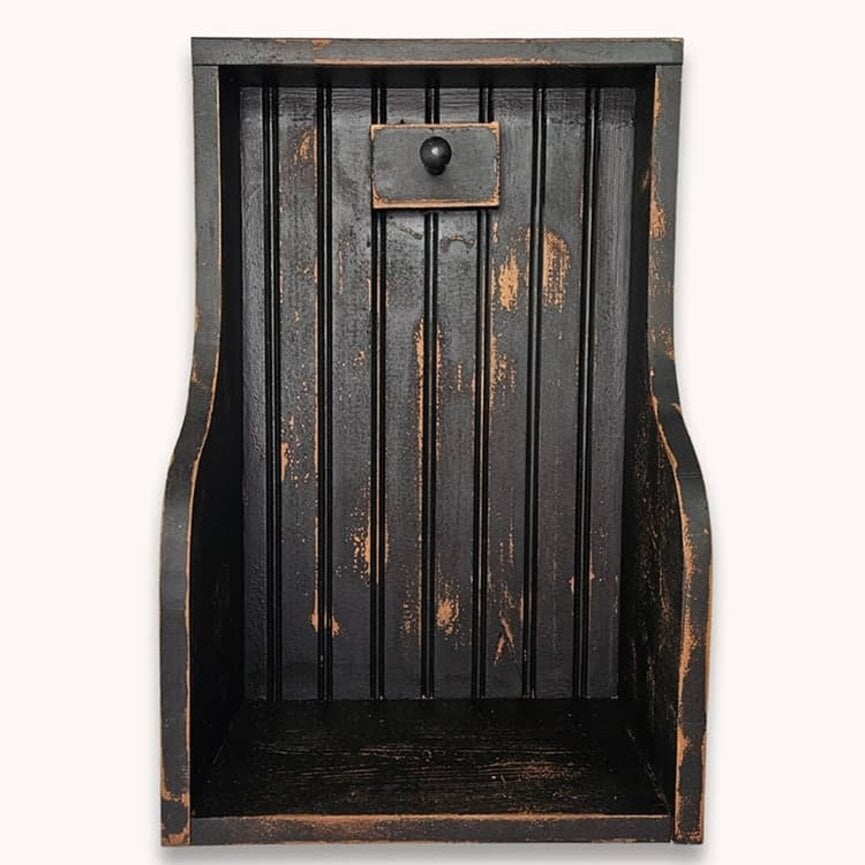 Wall Cabinet with Peg - 22"