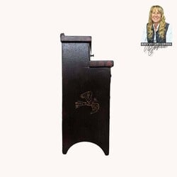 Mini Chest with Drawers Tautom - 14.5"