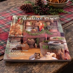 A Primitive Place Magazine Christmas 2026