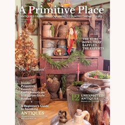 A Primitive Place Magazine Christmas 2026