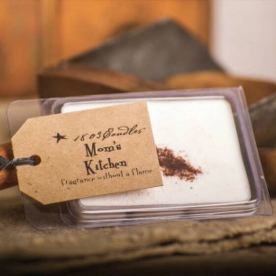 1803 Mom's Kitchen Soy Melters 4oz