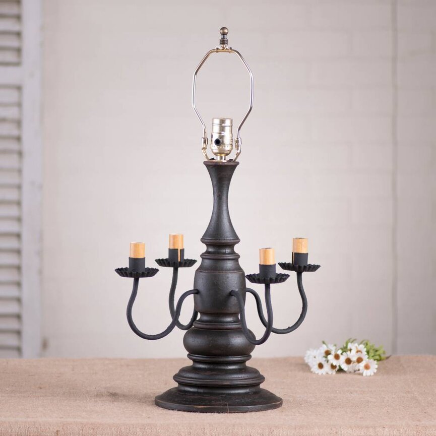 Harrison Lamp Base