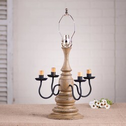 Harrison Lamp Base