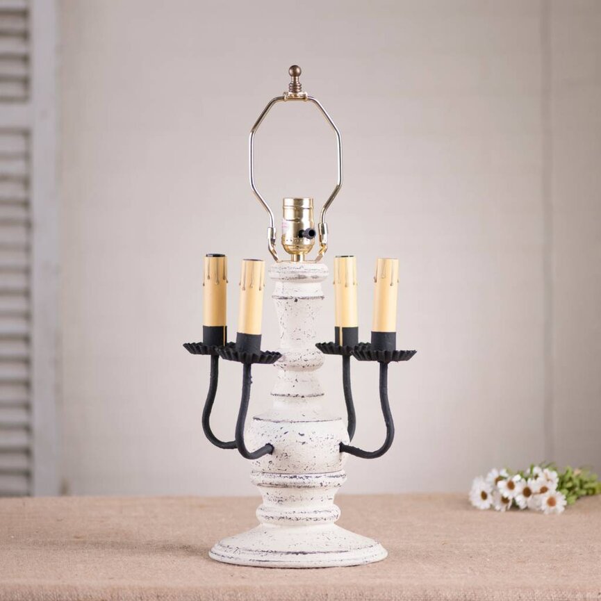 Cedar Creek Lamp Base