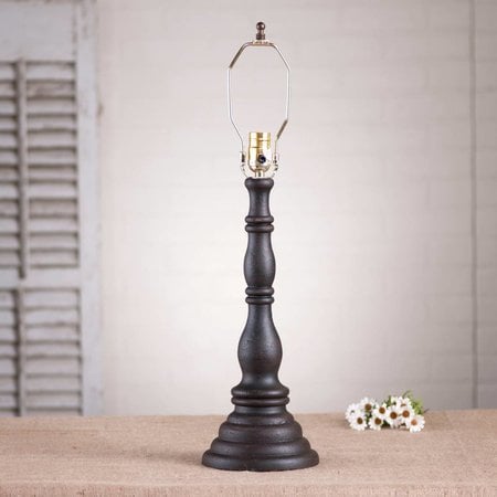 Davenport Lamp Base in Americana