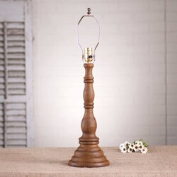 Davenport Lamp Base in Hartford