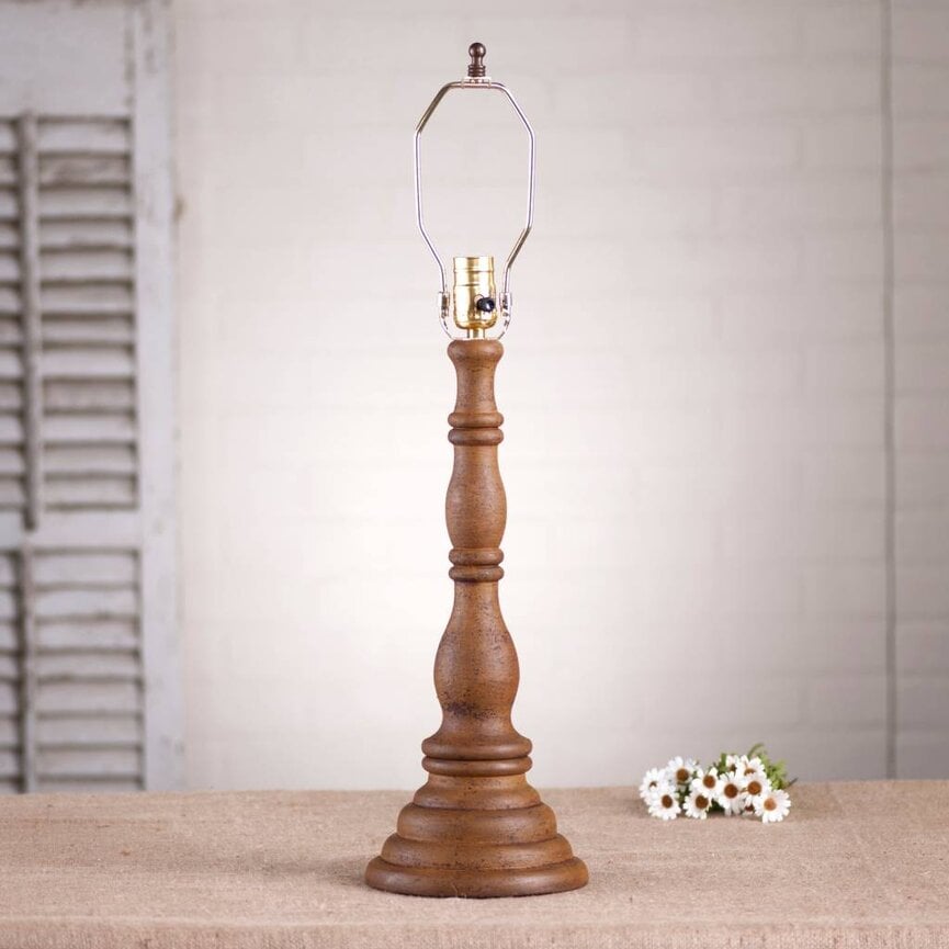 Davenport Lamp Base in Hartford