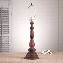 Davenport Lamp Base in Hartford