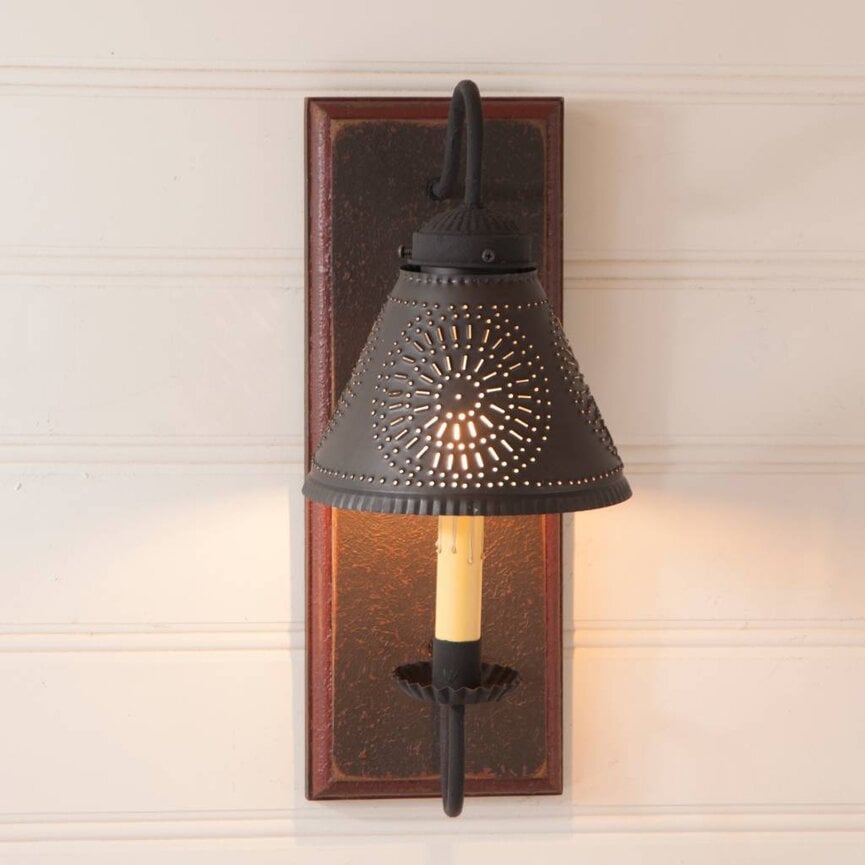 Crestwood Sconce