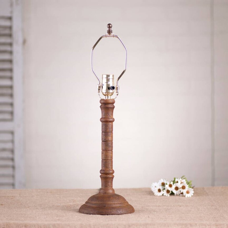 Gatlin Lamp Base in Hartford
