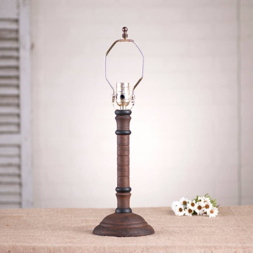 Gatlin Lamp Base in Hartford