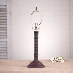 Gatlin Lamp Base in Hartford