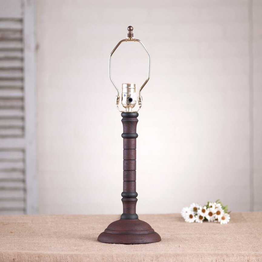 Gatlin Lamp Base in Hartford