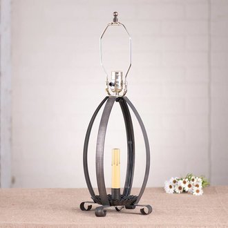 Betsy Ross Lamp Base