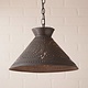 Irvin's Tinware Roosevelt Shade Light with Chisel