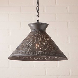 Roosevelt Shade Light with Chisel