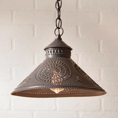 Stockbridge Shade Light with Chisel