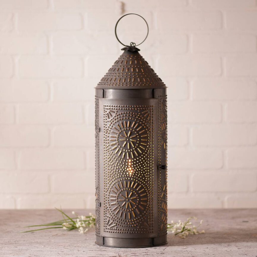 Chimney Lantern 22 Inch