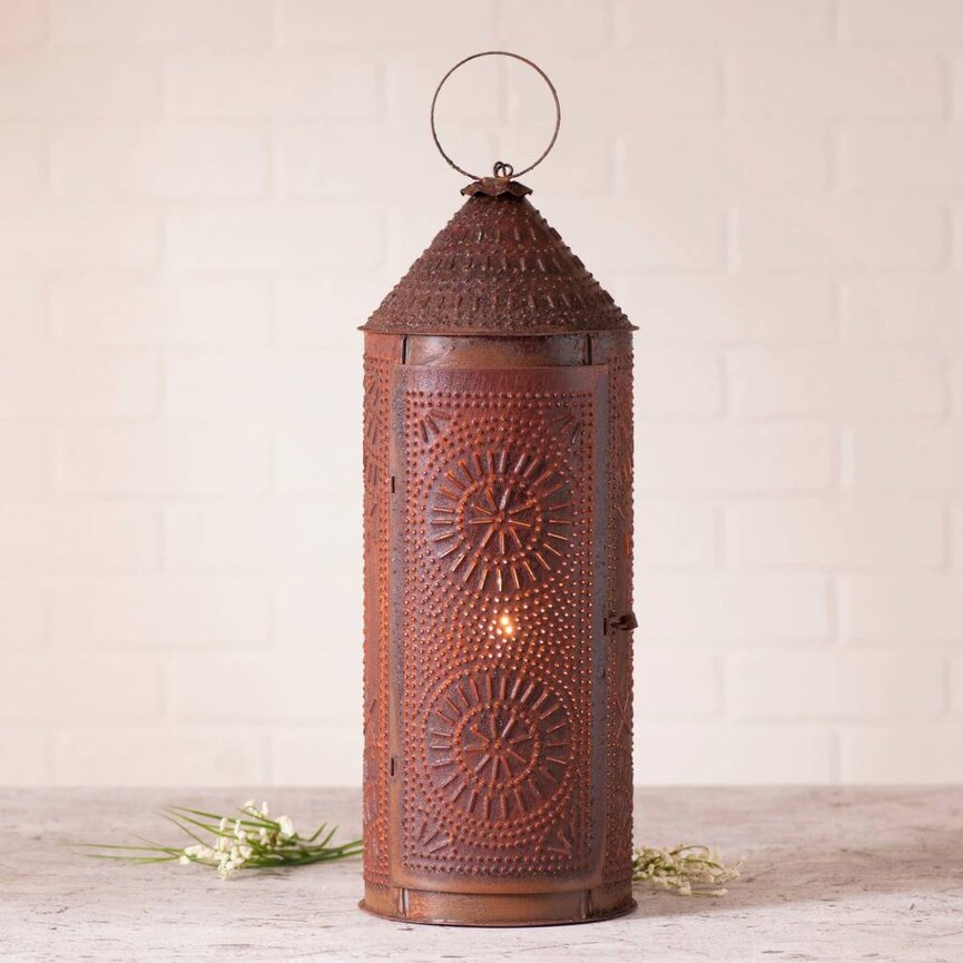 Chimney Lantern 22 Inch