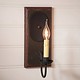 Irvin's Tinware Wilcrest Sconce