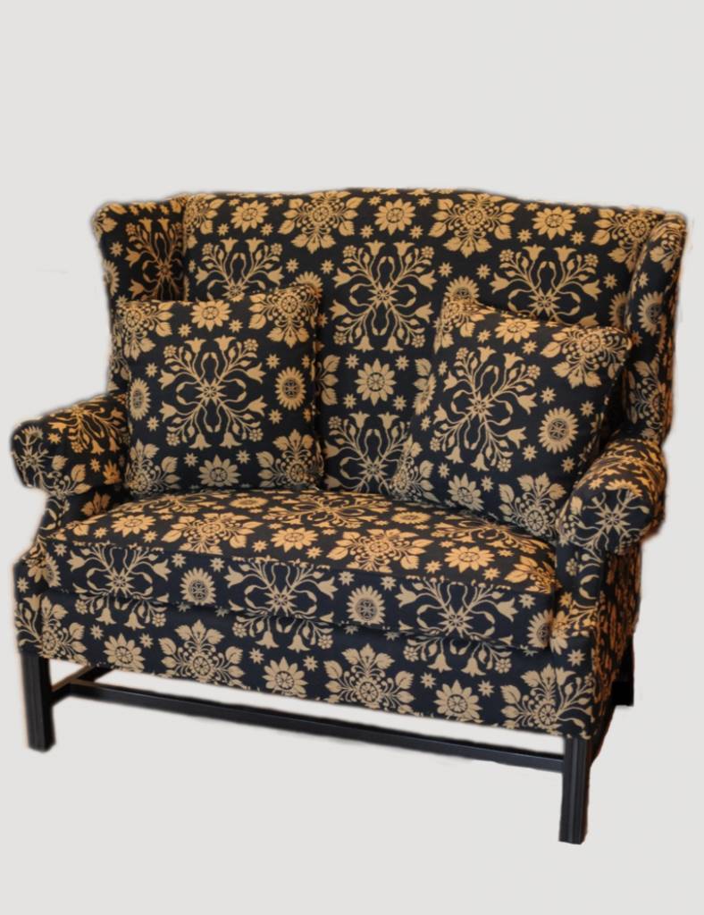 Country Loveseat Friendship Upholstery Nana S Farmhouse Country Loveseat