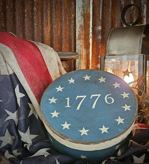 Celebrating America!