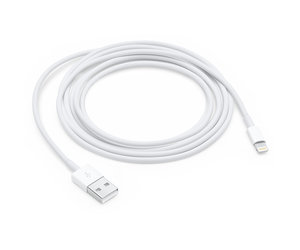 Lightning to USB Cable (2 m) - kite+key, Rutgers Tech Store