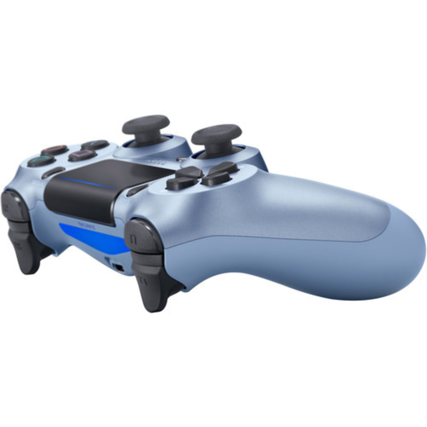 teal playstation controller