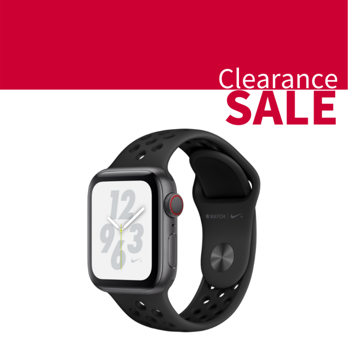 apple watch series 4 platinum