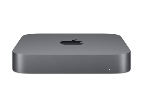 Apple Mac mini | 512GB SSD | 3.0GHz 6-core 8th generation Intel Core i5 processor, 8GB