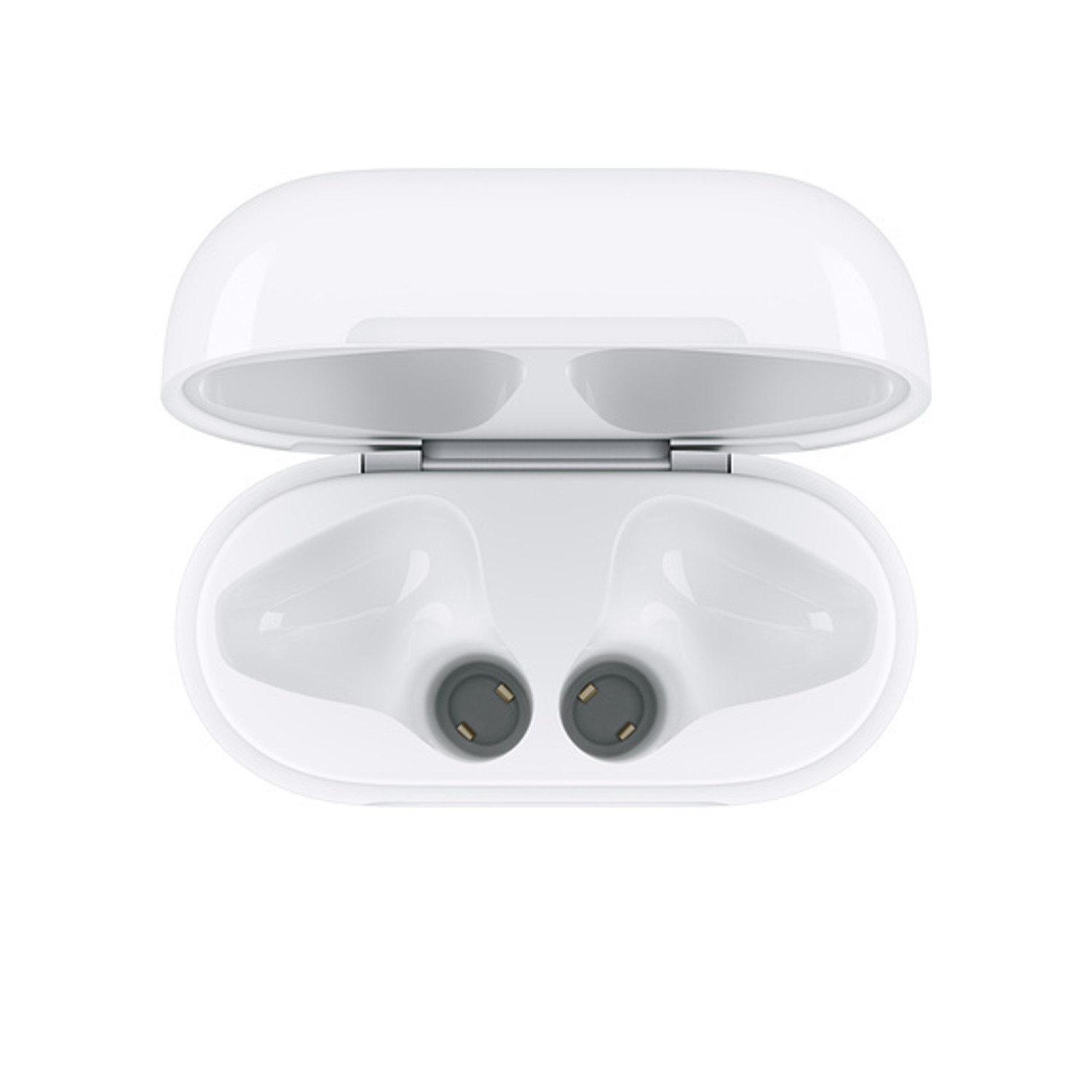 alkove slot Puno Wireless Charging Case for AirPods - kite+key, Rutgers Tech Store