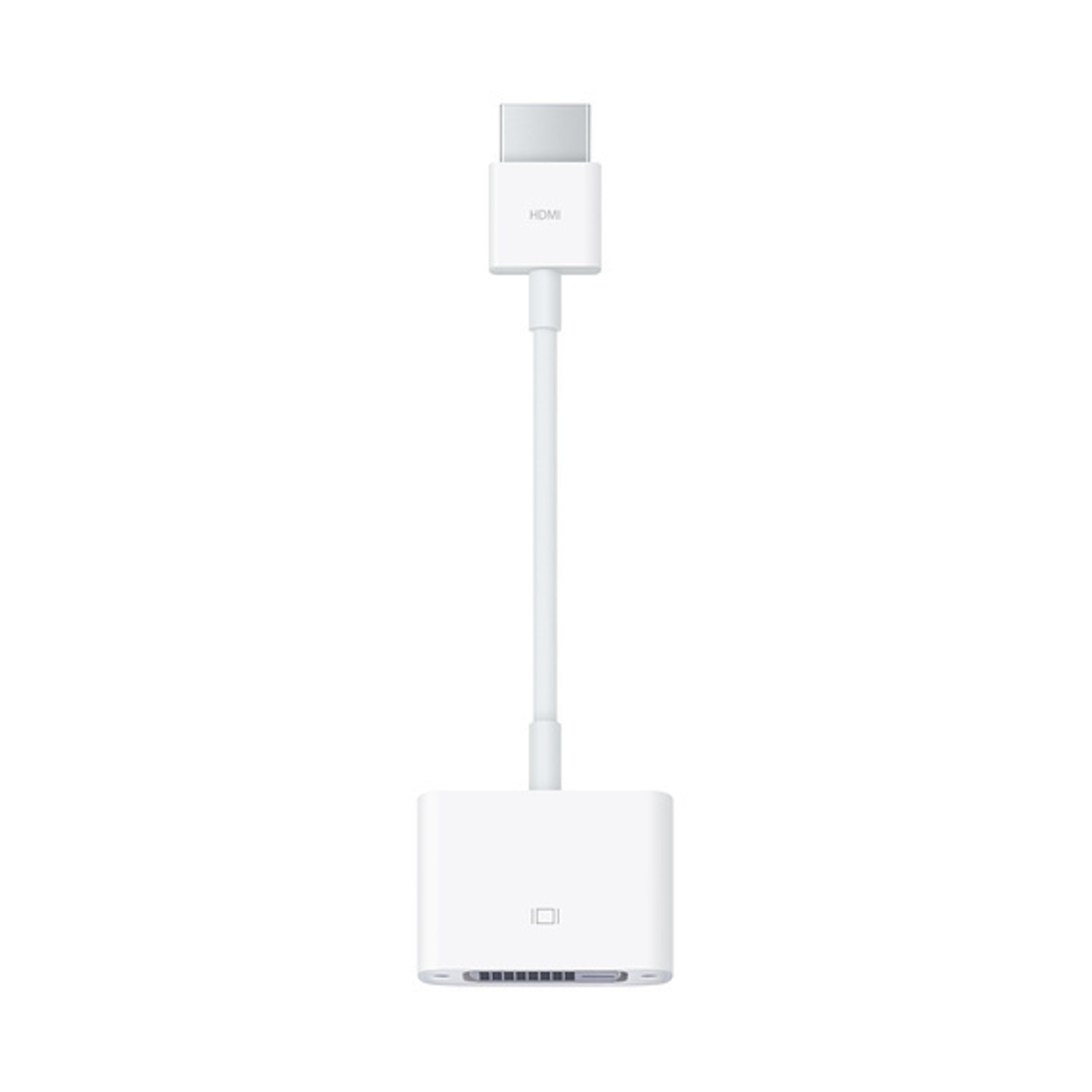 Verknald Onaangenaam Tenen Apple HDMI to DVI Adapter - kite+key, Rutgers Tech Store