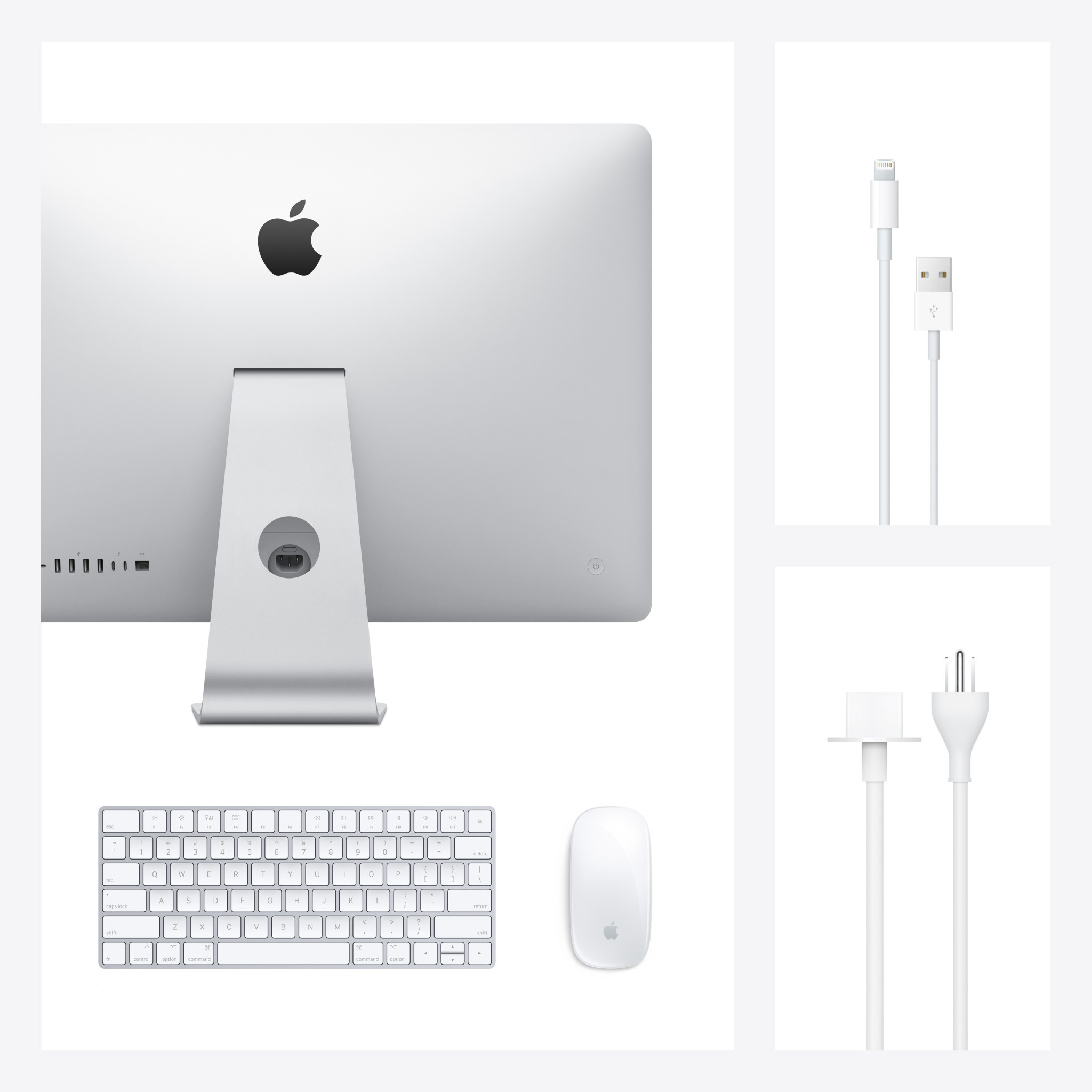 27-inch iMac with Retina 5K 3.8GHz 8-core 10th-generation Intel Core i7 processor, - kite+key, Rutgers Tech Store