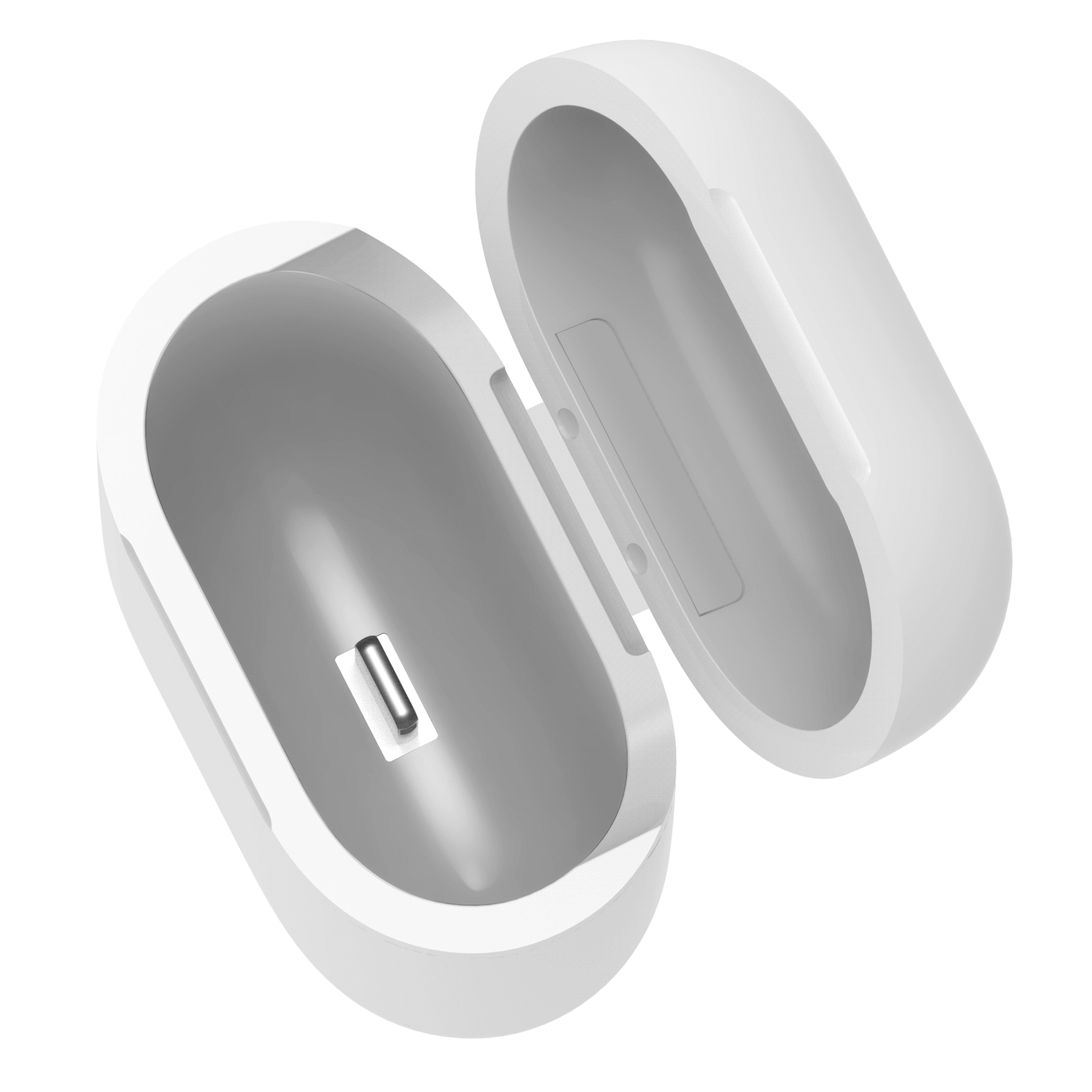 HyperJuice Wireless Charging Case AirPods - kite+key, Rutgers Store