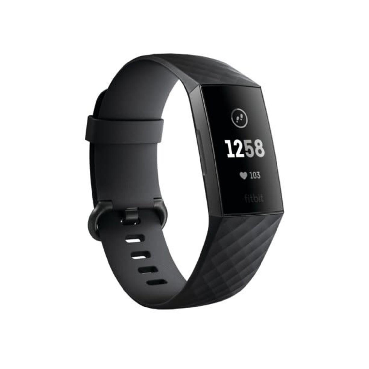 Fitbit Charge 3 Advanced Fitness 
