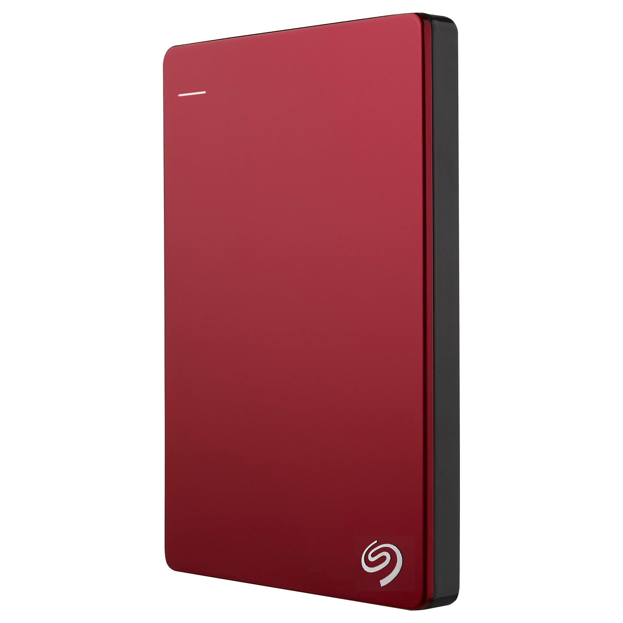 how to start seagate backup