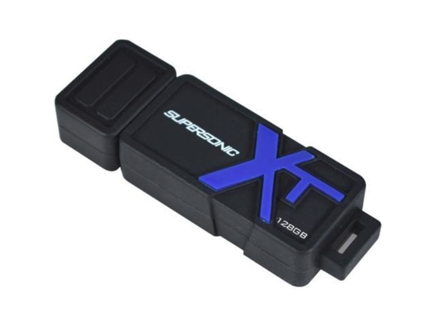 garn ortodoks Ikke kompliceret Patriot Memory 128GB Supersonic Boost XT USB 3.0 - kite+key, Rutgers Tech  Store