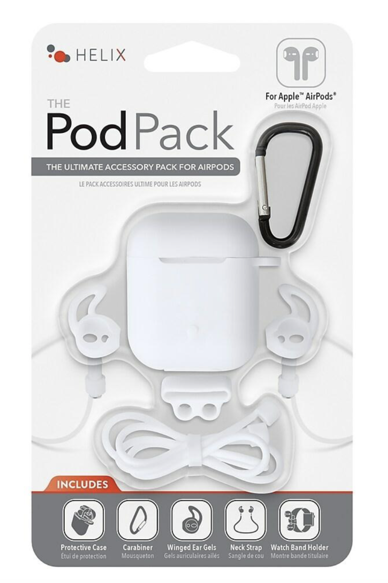 Pack accessoires pour Apple iPhone