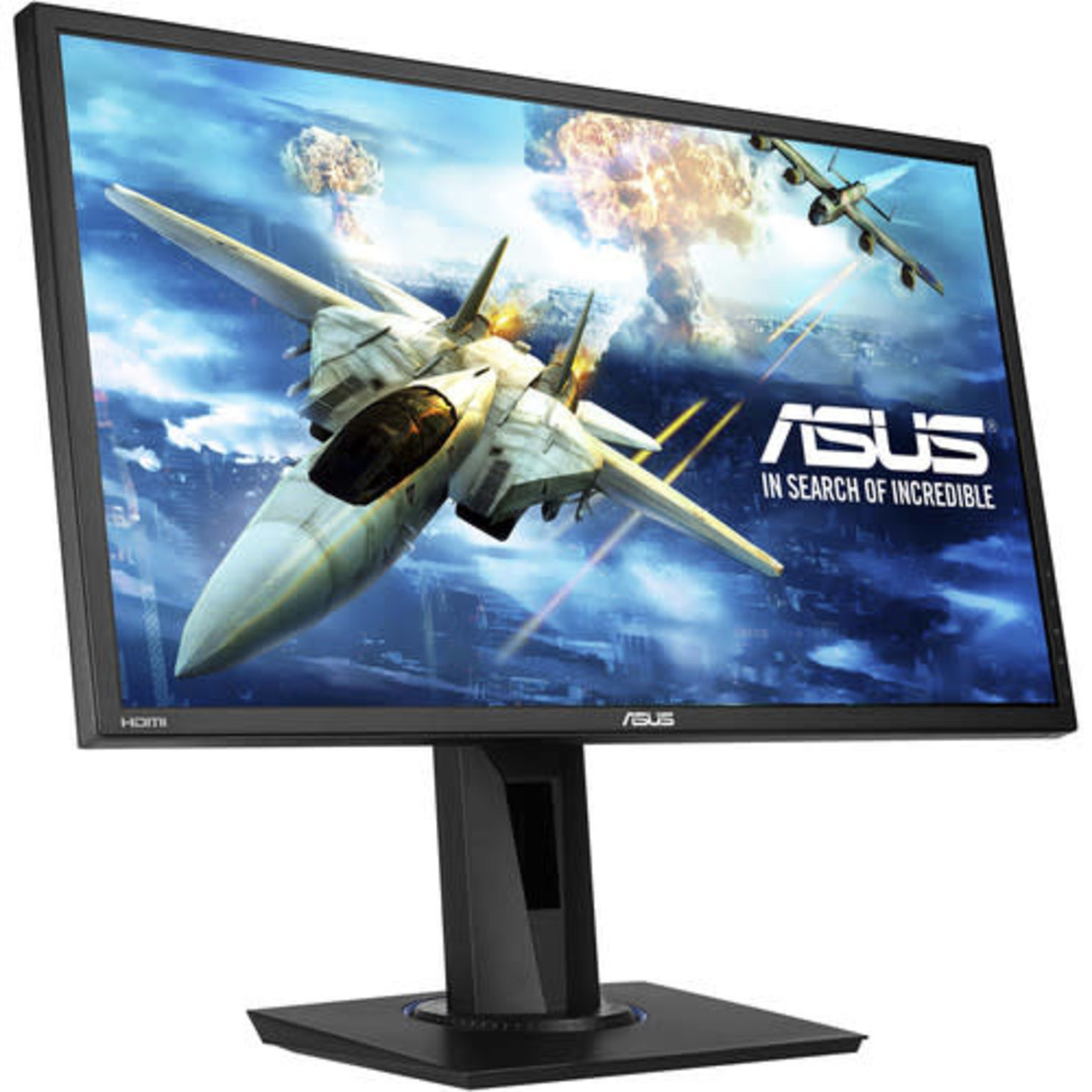 Asus VG245H 24 LED LCD Monitor - kite+key, Rutgers Tech Store